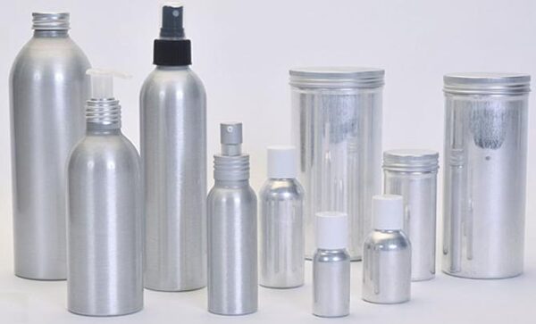 An aluminium bottle - Aluminium Guide