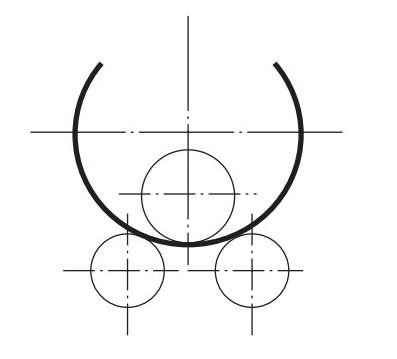 Roll bending Roll bending